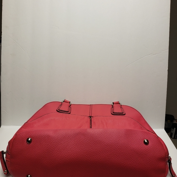 Tignanello leather hand bag - Picture 6 of 8